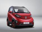 Baojun E100 2017 года